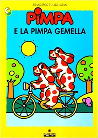 Pimpa e la Pimpa gemella