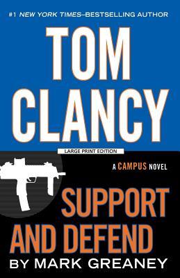 Tom Clancy Support And Defend