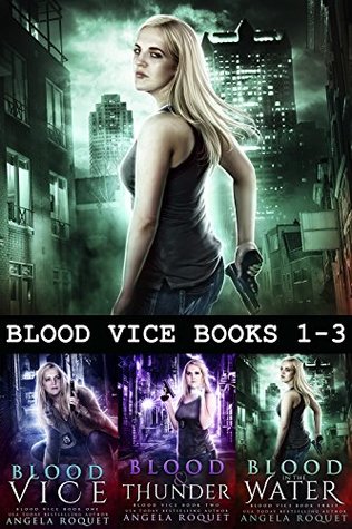 Fresh Blood (Blood Vice Books 1-3)