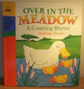 Over in the Meadow (Paperback)