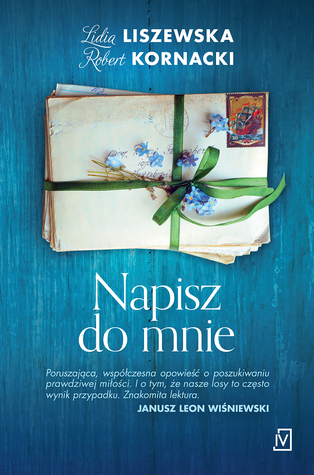 Napisz do mnie (Matylda i Kosma, #1)