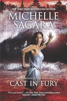 Cast in Fury: A Gripping Urban Fantasy Novel About a Female Cop Juggling Magic and Murder