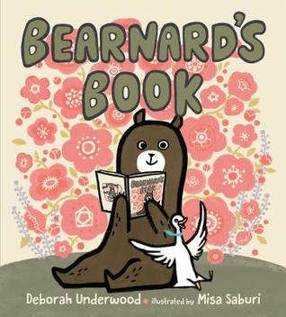 Bearnard's Book (Hardcover)
