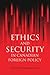 Ethics and Security in Canadian Foreign Policy (Canada and International Relations)