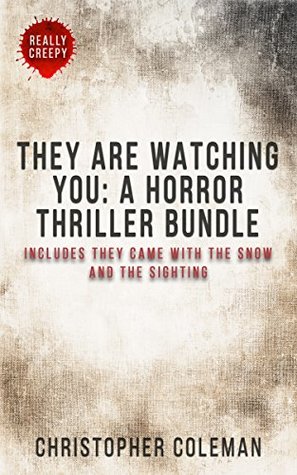 They Are Watching You (Kindle Edition)