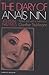 The Diary Of Anais Nin Volume 5 1947-1955 by Anaïs Nin