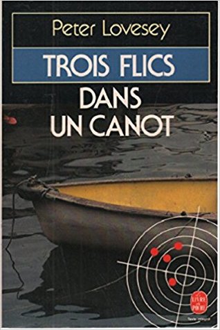 Trois flics dans un canot