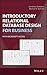 Introductory Relational Database Design for Business, with Microsoft Access