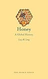 Book cover for Honey: A Global History (Edible)