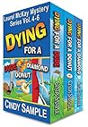Laurel McKay Humorous Cozy Mysteries Box Set (Books 4-6) by Cindy Sample