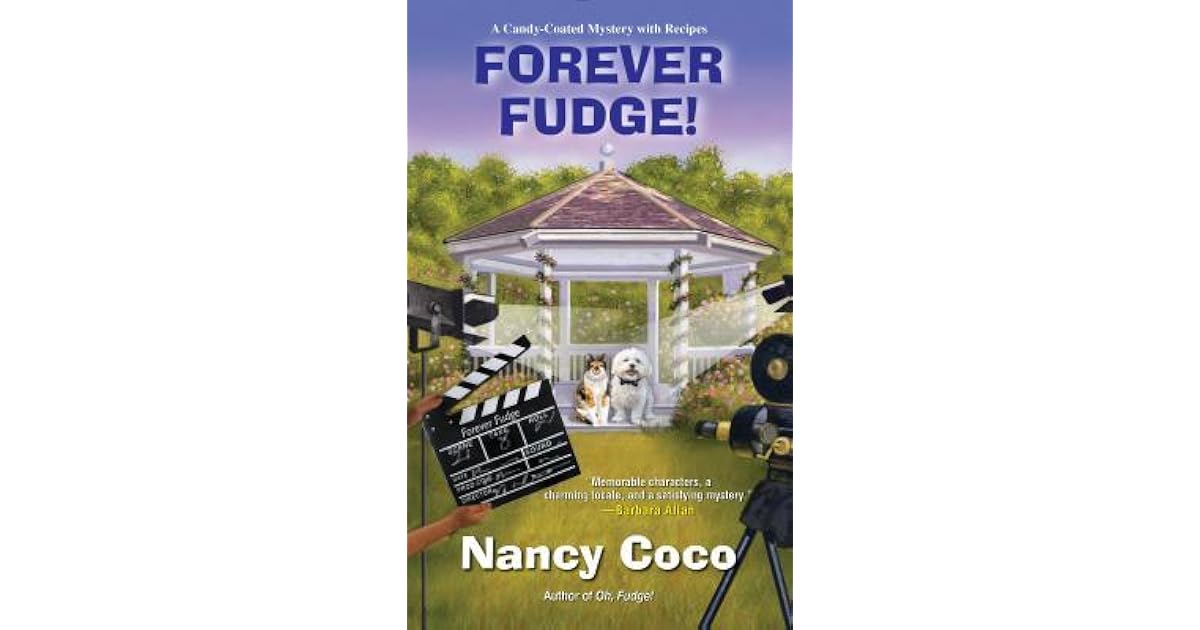 Forever Fudge by Nancy CoCo