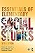 Essentials of Elementary Social Studies