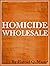 Detective Book: Homicide Wh...
