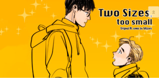 Two Sizes, too small (Paperback)
