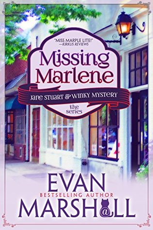 Missing Marlene: Being A Nanny Is Murder (Kindle Edition)