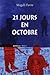 21 jours en octobre