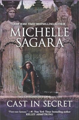 Cast in Secret: An Epic Urban Fantasy Mystery of Ancient Artifacts and Deadly Magic