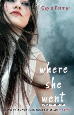 Where She Went