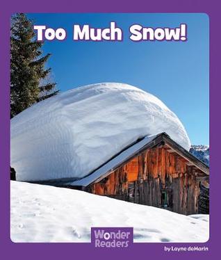 Too Much Snow (Wonder Readers Fluent Level)