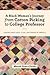 A Black Woman's Journey from Cotton Picking to College Professor by Menah A. E. Pratt-Clarke