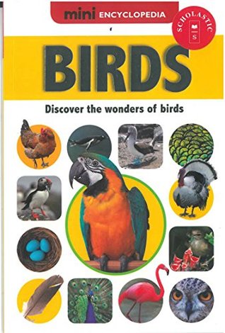Mini Encyclopedias: Birds (Paperback)
