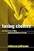 Taxing Choices: The Interse...
