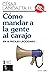 Cómo mandar la gente al car...