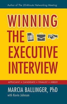 Winning the Executive Interview