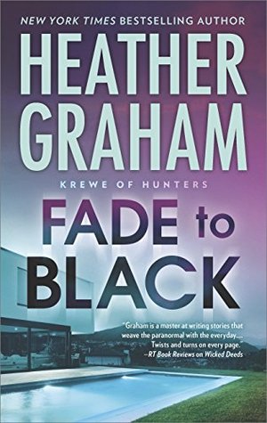 Fade to Black (Krewe of Hunters, #24)