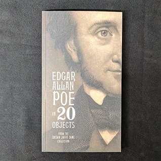 Edgar Allan Poe in 20 Objects (Paperback)