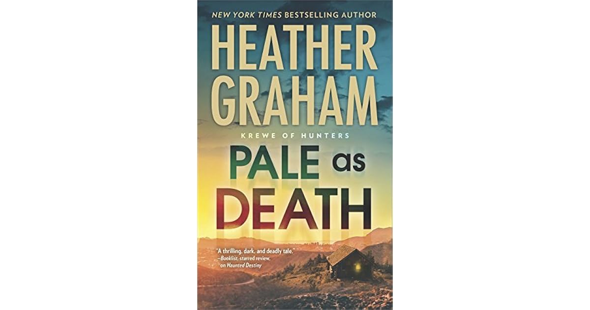 Pale as Death (Krewe of Hunters 25) by Heather Graham