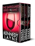 The Safeguard Series #1-3: Volume One