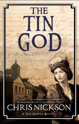 The Tin God (DI Tom Harper, #6)