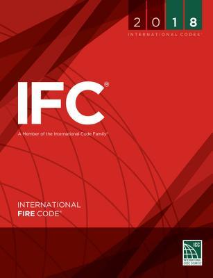 2018 IFC International Fire Code