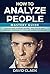 How to Analyze People: Mast...