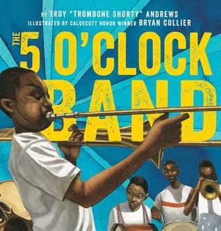 The 5 O'Clock Band (Hardcover)
