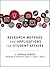 Research Methods and Applications for Student Affairs