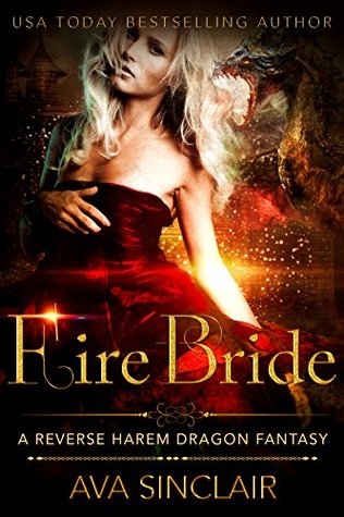 Fire Bride (Drakoryan Brides, #2)