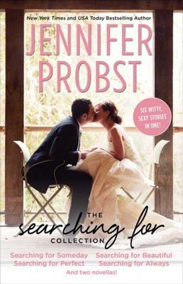 The Searching For Collection (Searching For, #1-4, #4.6)