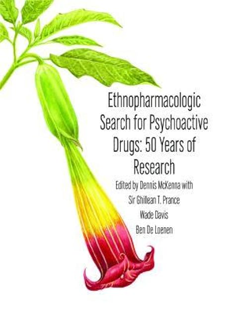 Ethnopharmacologic Search for Psychoactive Drugs (Vol. 1 & 2): 50 Years of Research