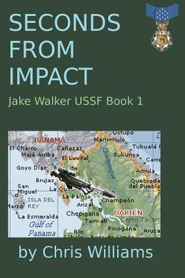 Seconds from Impact (Jake Walker Us Special Forces)