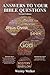 Answers To Your Bible Questions by Wesley Walker