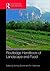 Routledge Handbook of Landscape and Food by Joshua Zeunert
