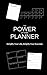 The Power of Three Planner by Oskar Cymerman