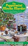 The Peppermint Mocha Murder (A Chocolate Whisperer Mystery, #5)