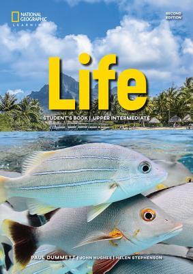 Life Upper-Intermediate 2e, with App Code (Life, Second Edition (British English))