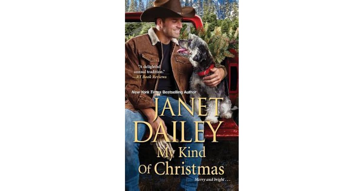 Book giveaway for My Kind of Christmas (The Christmas Tree Ranch 1) by