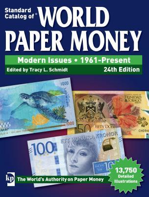 Standard Catalog of World Paper Money, Modern Issues, 1961-Present