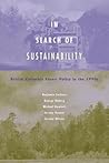 In Search of Sustainability: British Columbia Forest Policy in the 1990s In Search of Sustainability: British Columbia Forest Policy in the 1990s