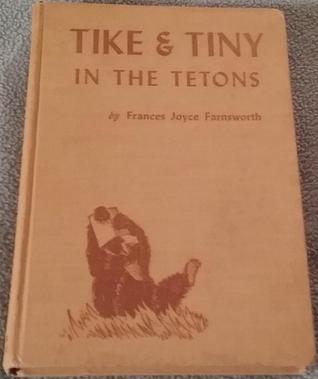 Tike & Tiny in the Tetons